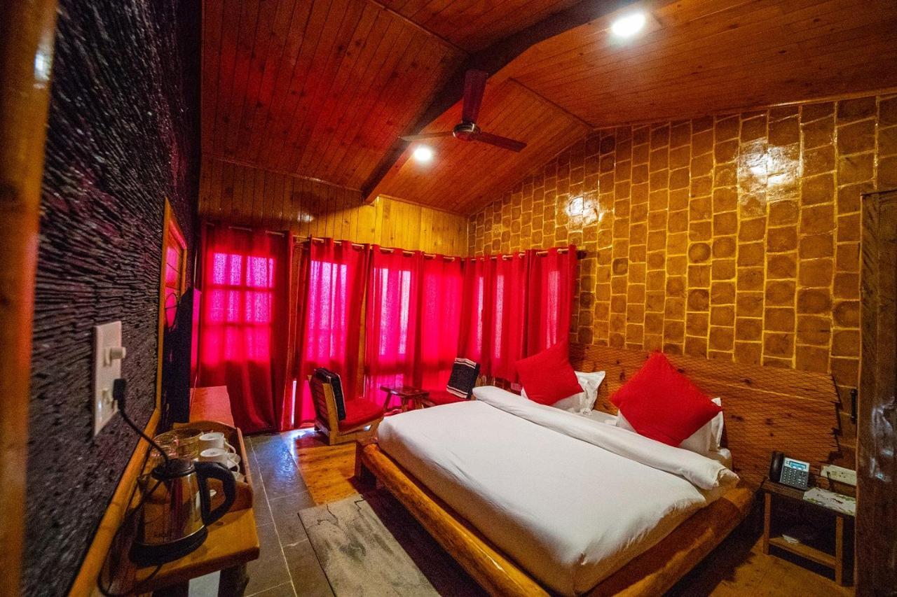 דהראדון The Peru Resort By Xtreeme מראה חיצוני תמונה