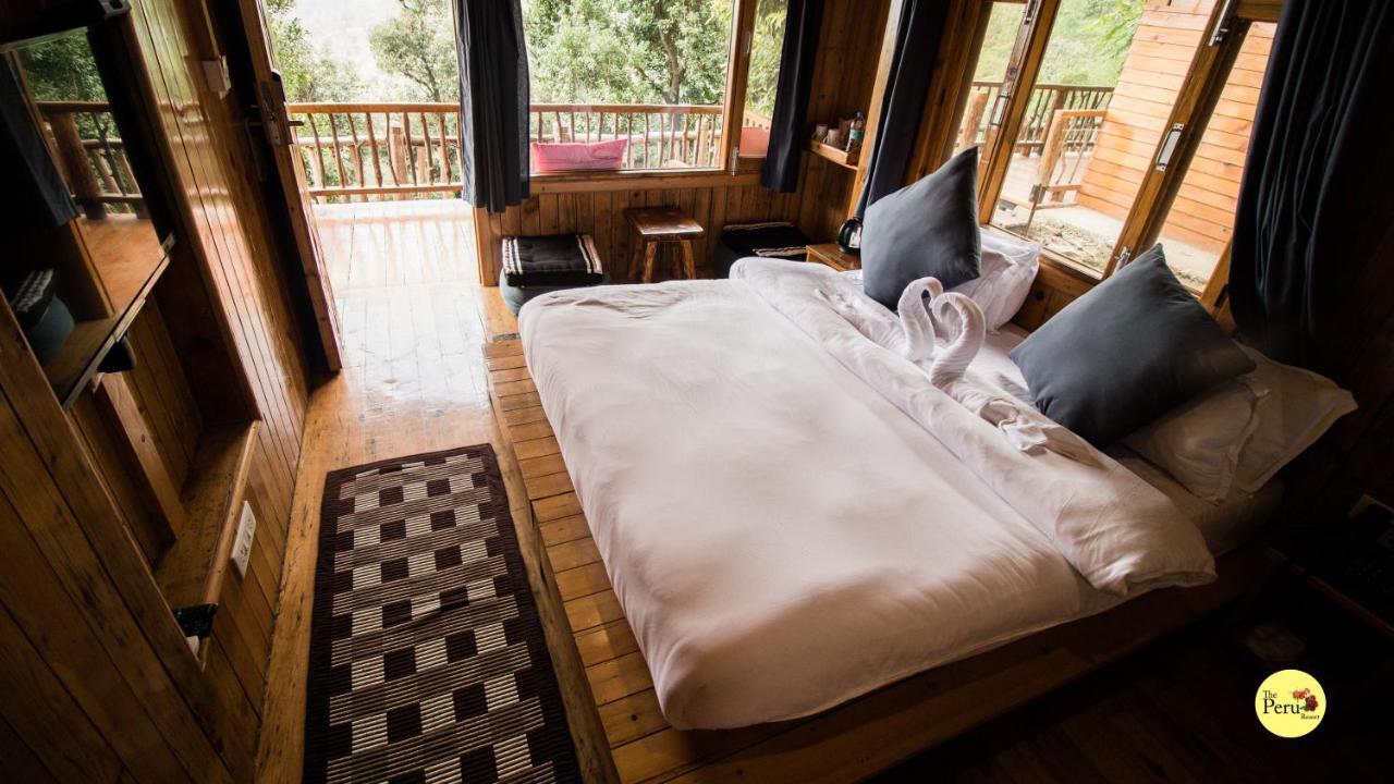 דהראדון The Peru Resort By Xtreeme מראה חיצוני תמונה